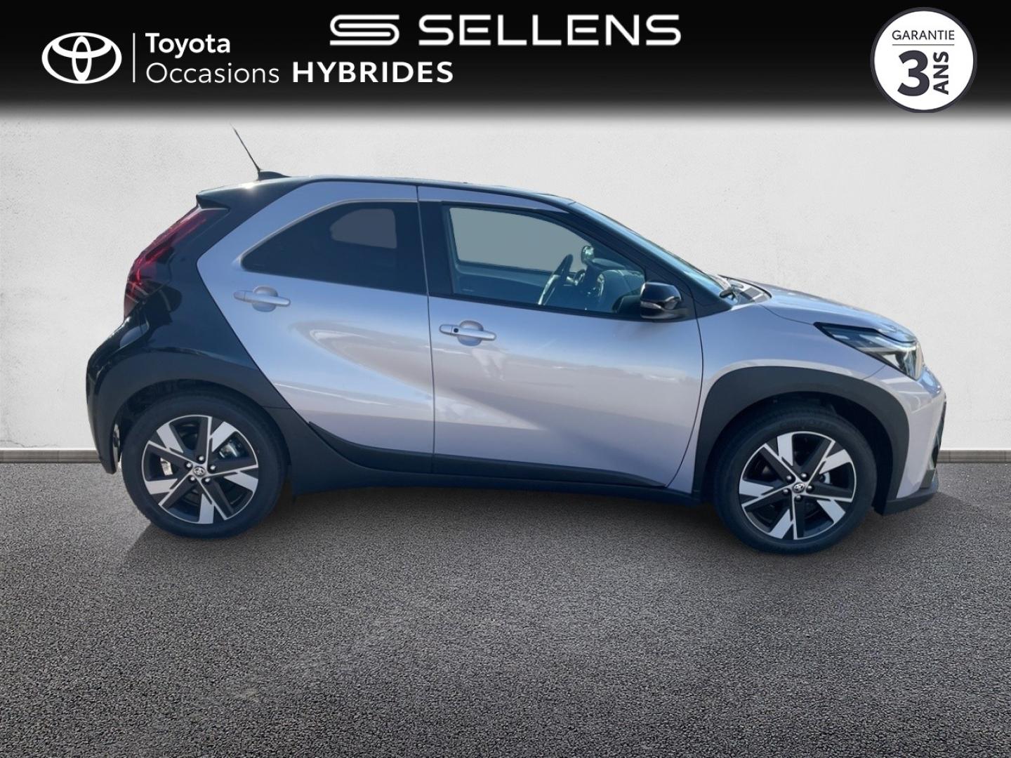TOYOTA Aygo X 116h Graphic - photo 17