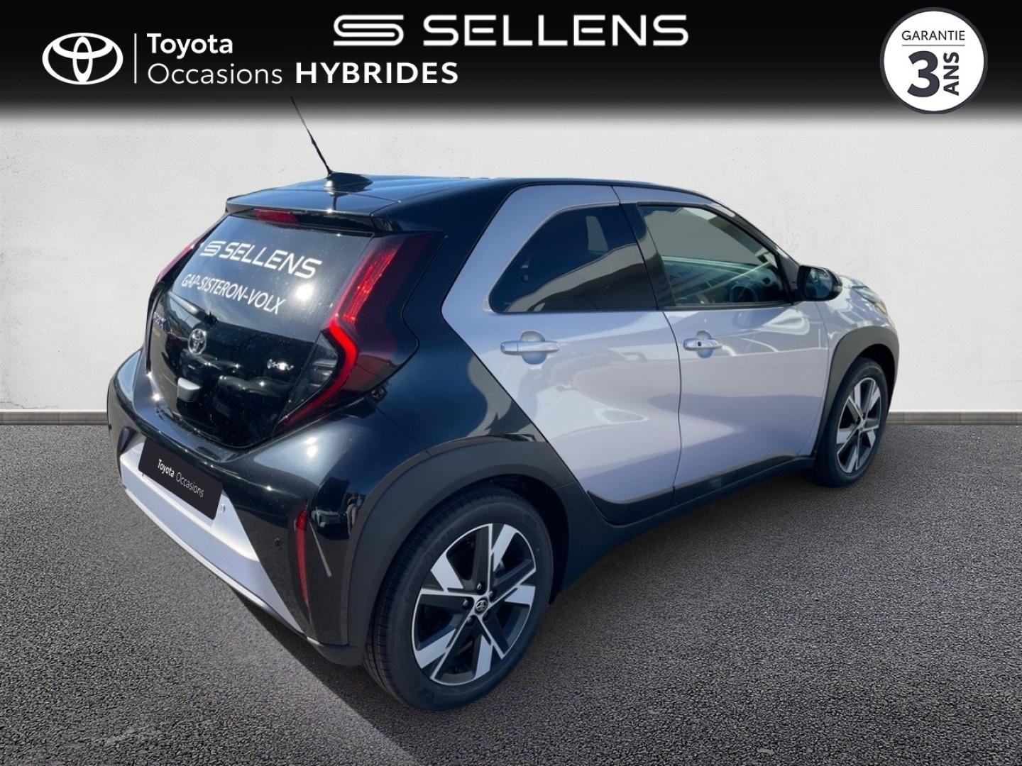 TOYOTA Aygo X 116h Graphic - photo 18
