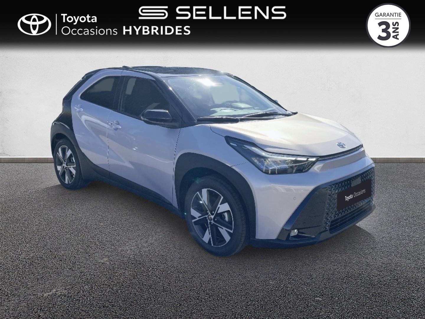 TOYOTA Aygo X 116h Graphic - photo 19