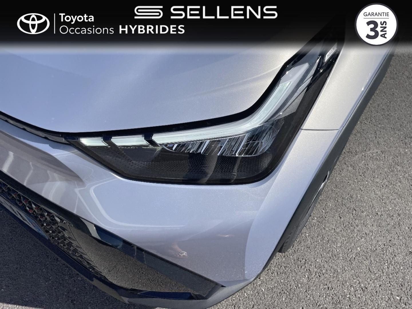 TOYOTA Aygo X 116h Graphic - photo 20