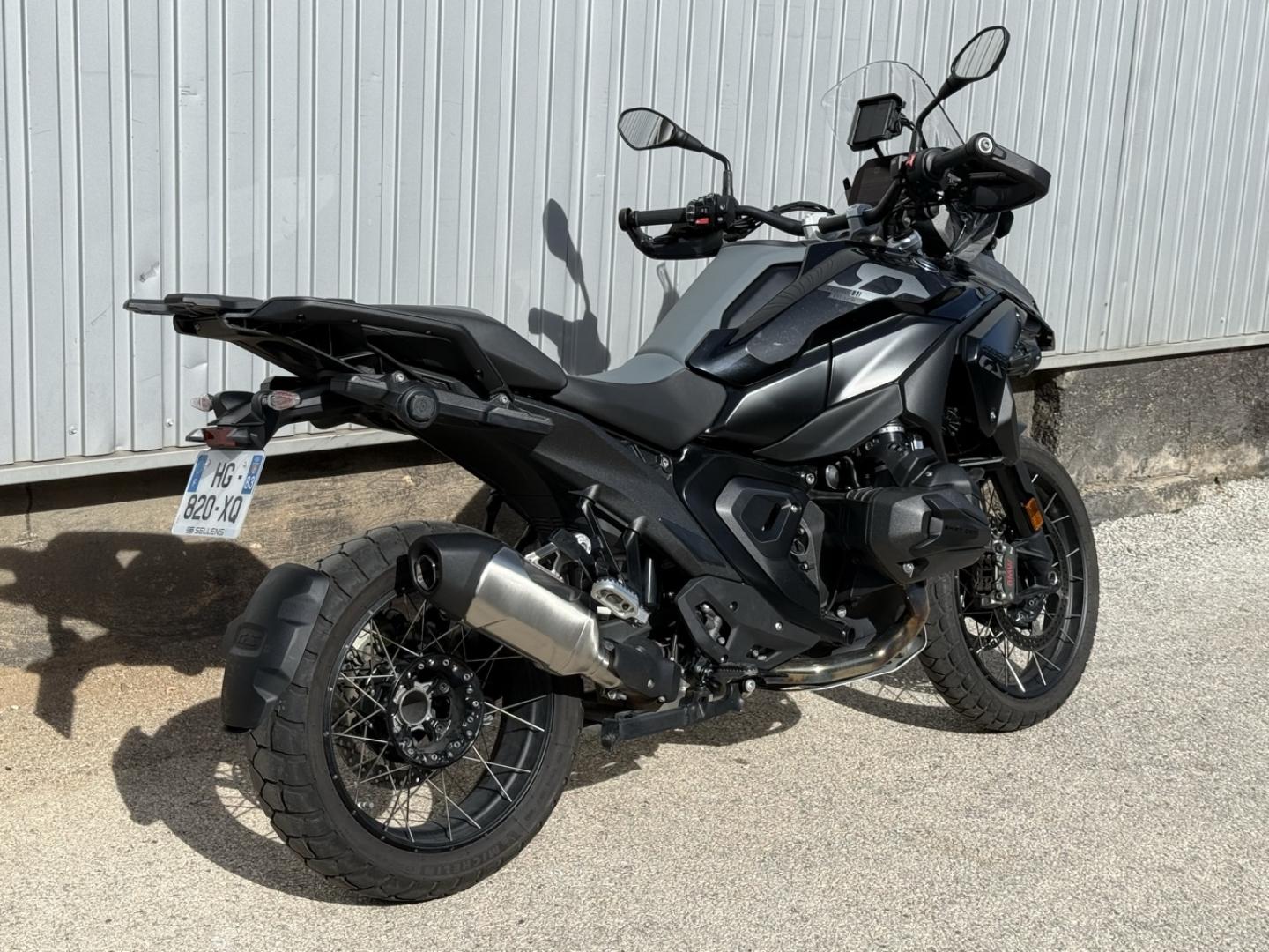 BMW R R 1300 GS ASA Garantie 24 mois - photo 3