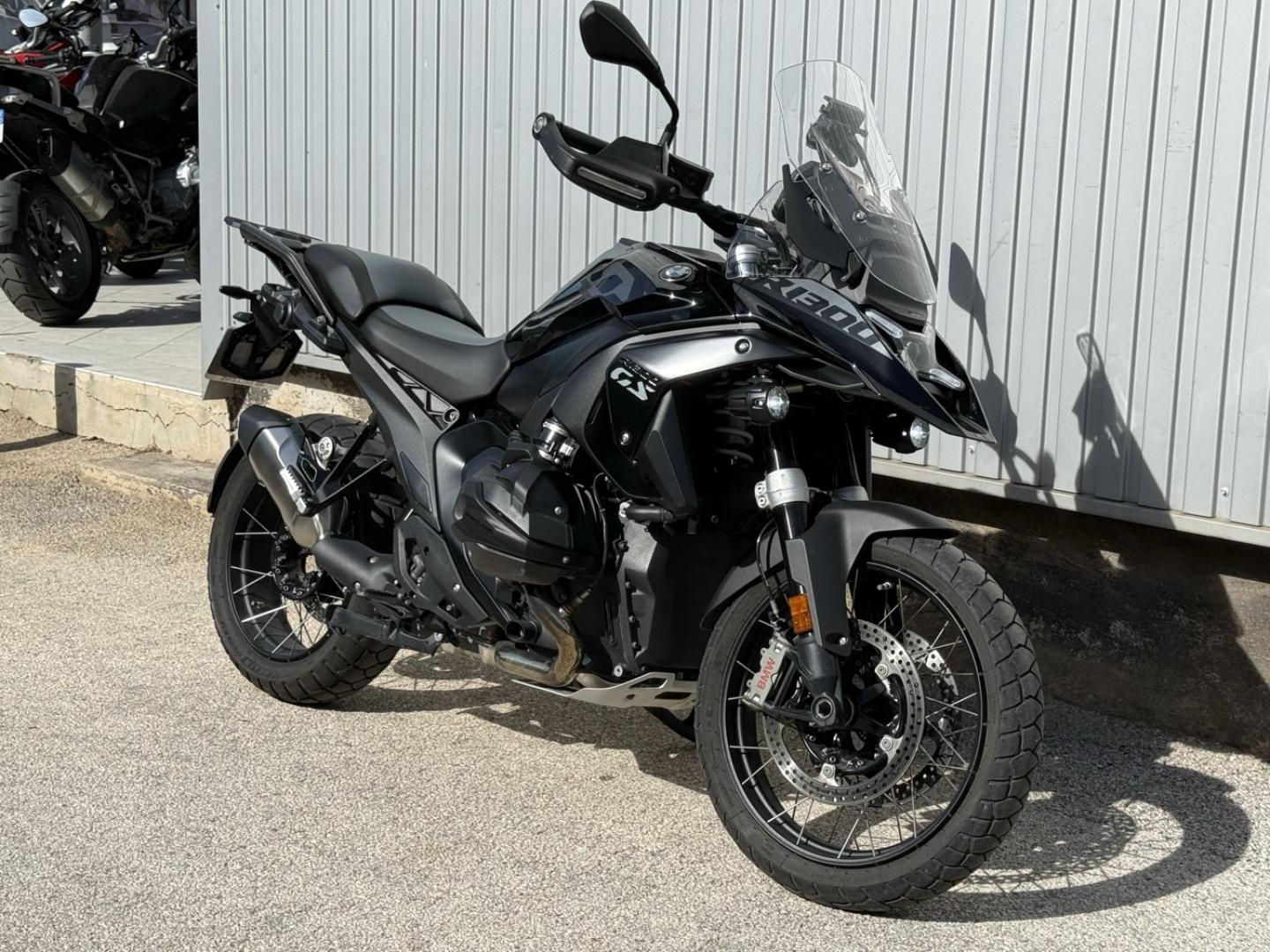 Photo BMW R R 1300 GS ASA Garantie 24 mois