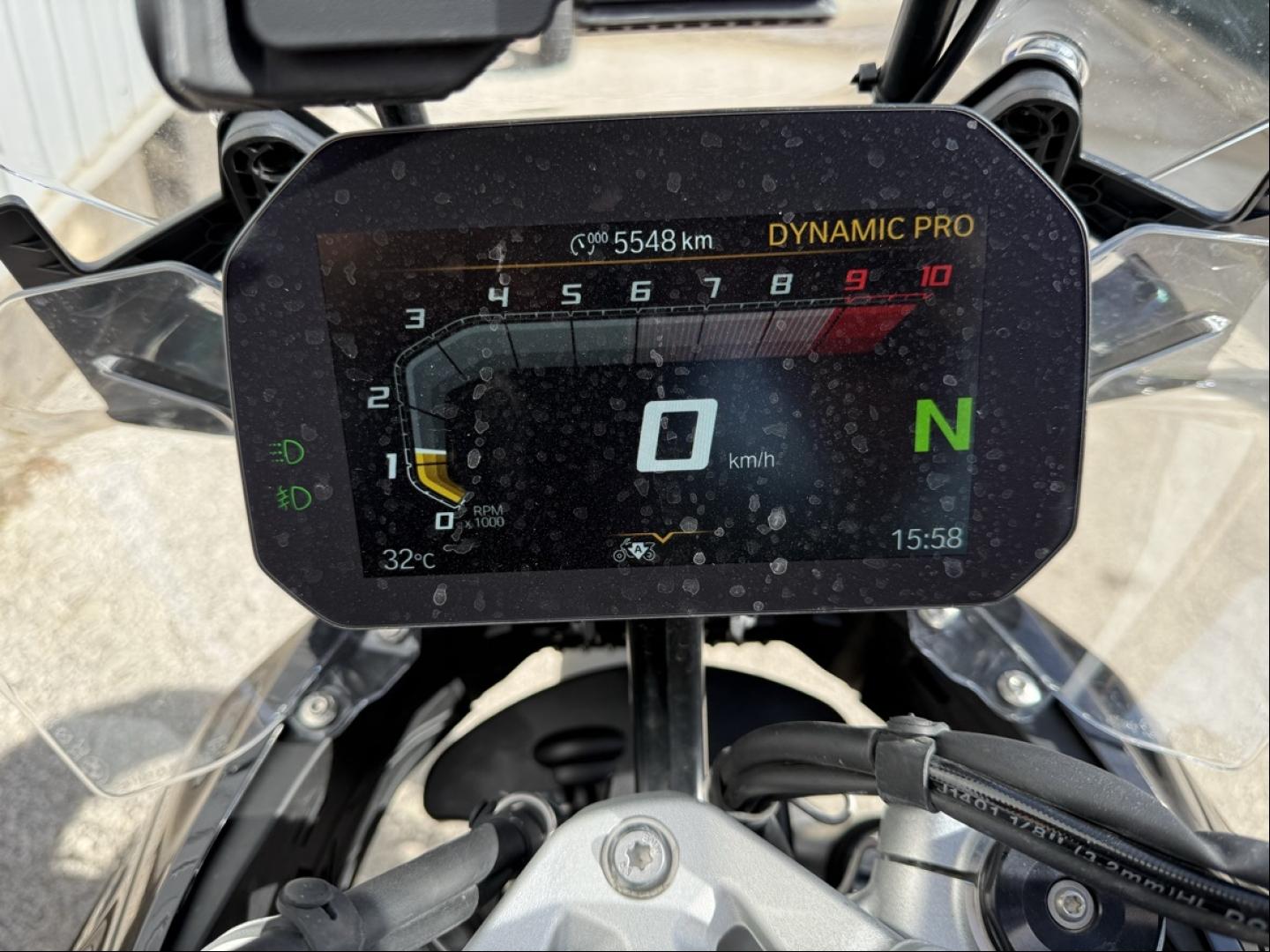 BMW R R 1300 GS ASA Garantie 24 mois - photo 8
