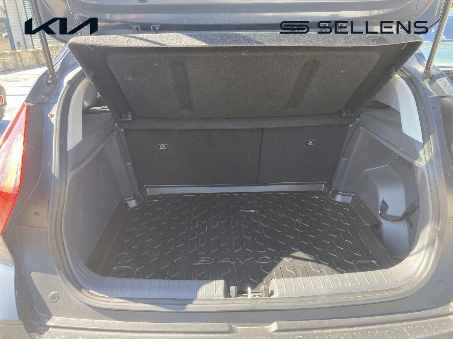 HYUNDAI Bayon 1.0 T-GDi 100ch Hybrid 48V Creative DCT-7 - photo 10