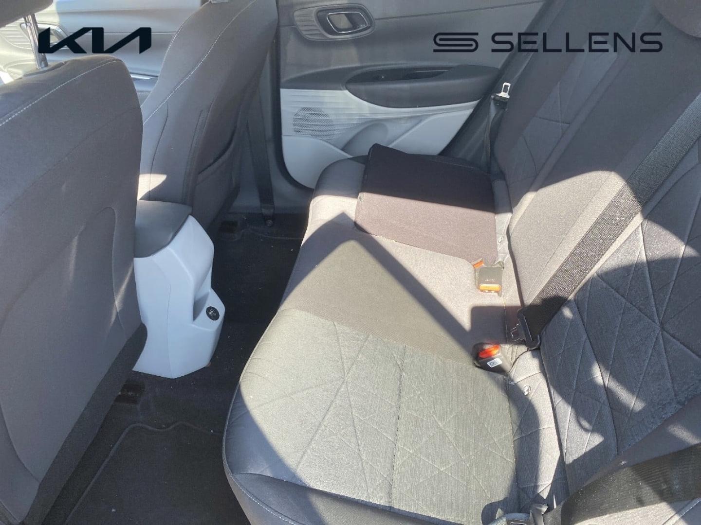 HYUNDAI Bayon 1.0 T-GDi 100ch Hybrid 48V Creative DCT-7 - photo 12