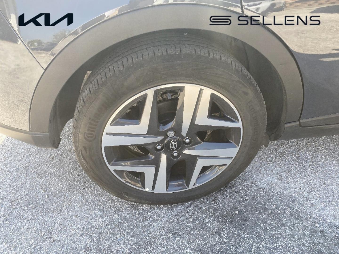 HYUNDAI Bayon 1.0 T-GDi 100ch Hybrid 48V Creative DCT-7 - photo 16