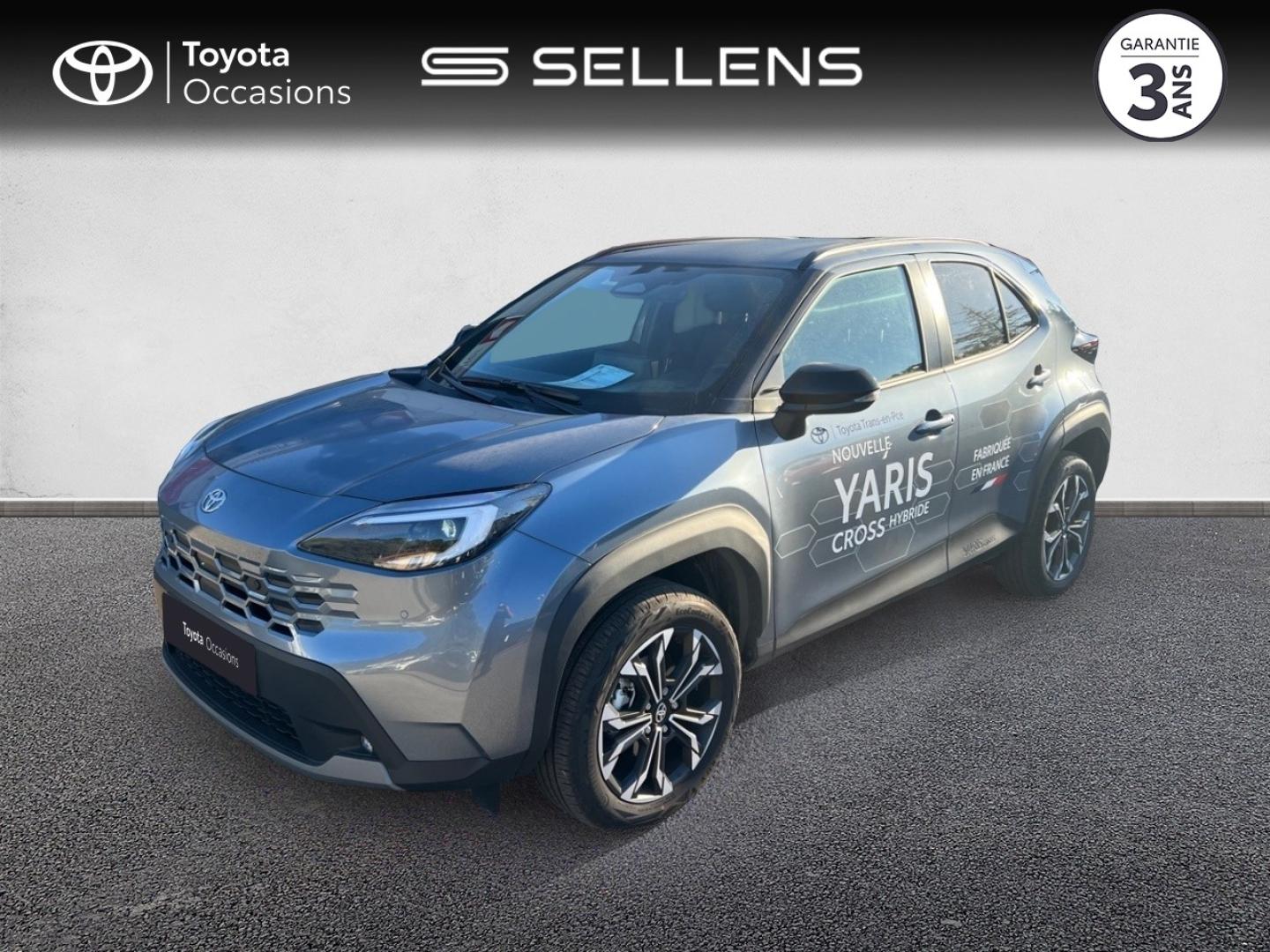 Photo TOYOTA Yaris Cross 130h Design MC26