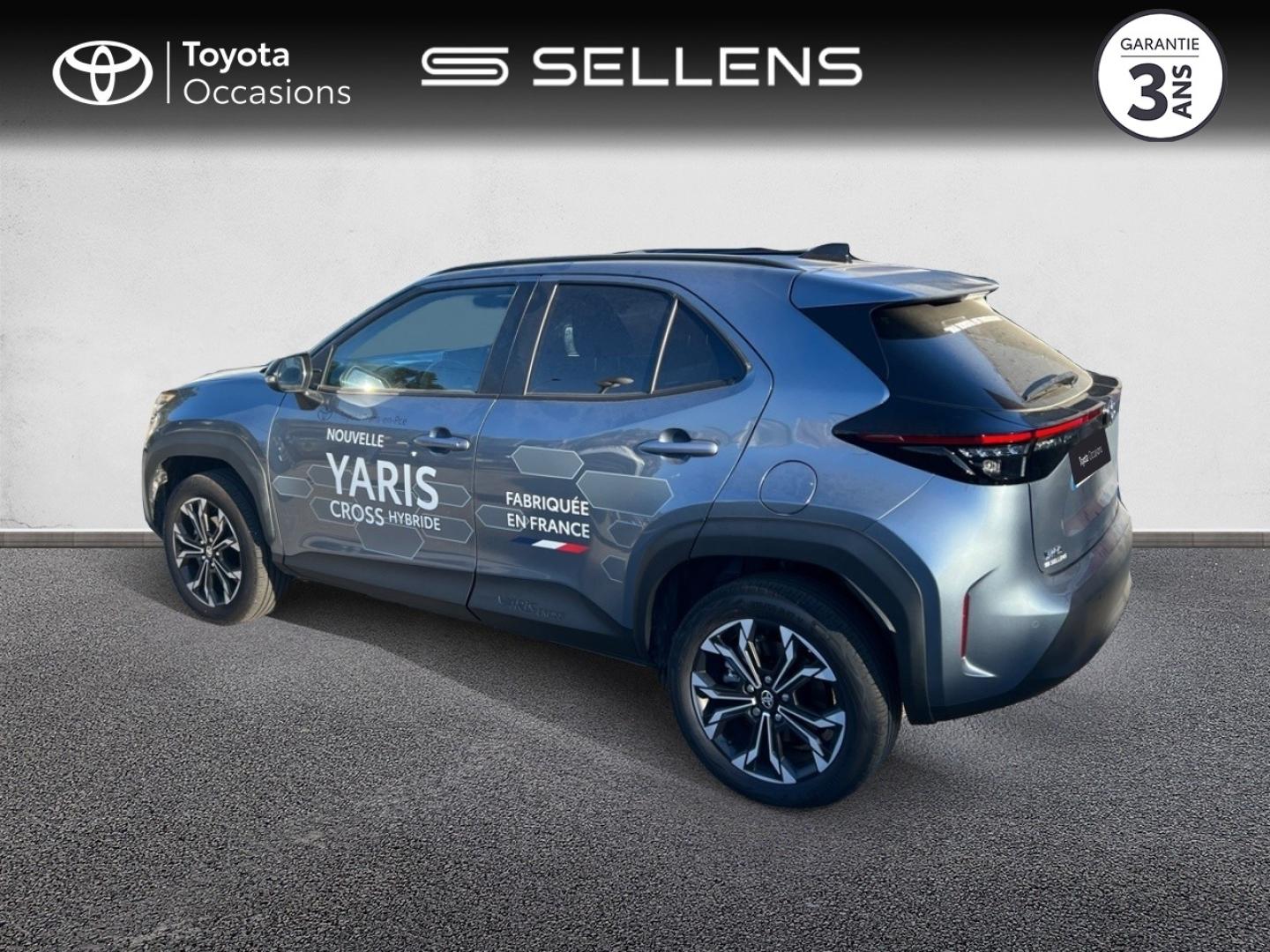 TOYOTA Yaris Cross 130h Design MC26 - photo 2