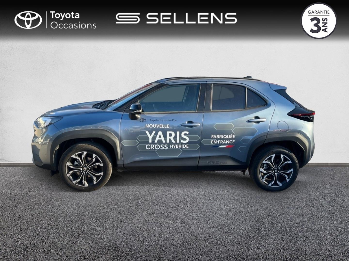 TOYOTA Yaris Cross 130h Design MC26 - photo 3