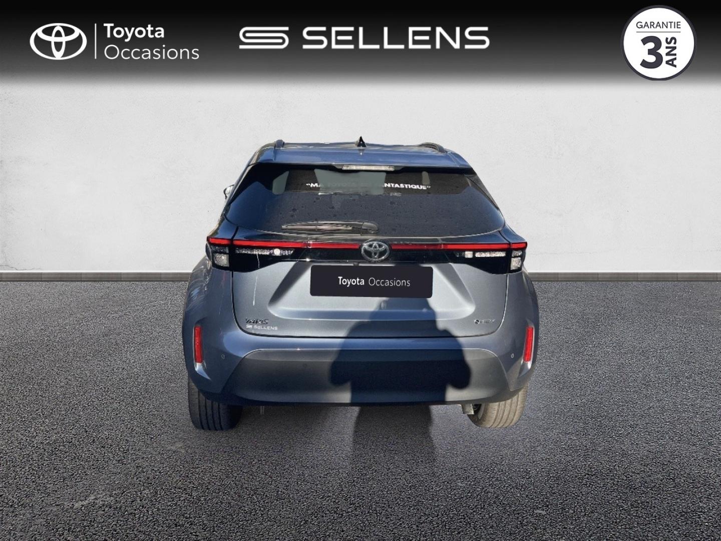 TOYOTA Yaris Cross 130h Design MC26 - photo 4