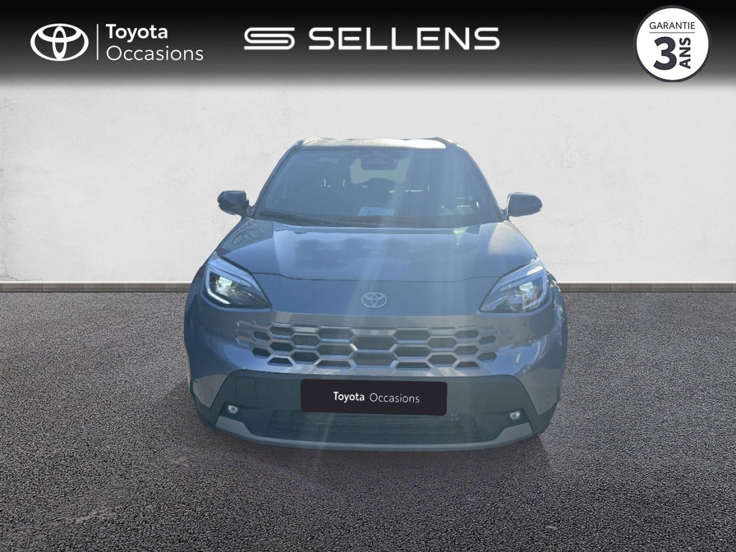 TOYOTA Yaris Cross 130h Design MC26 - photo 5
