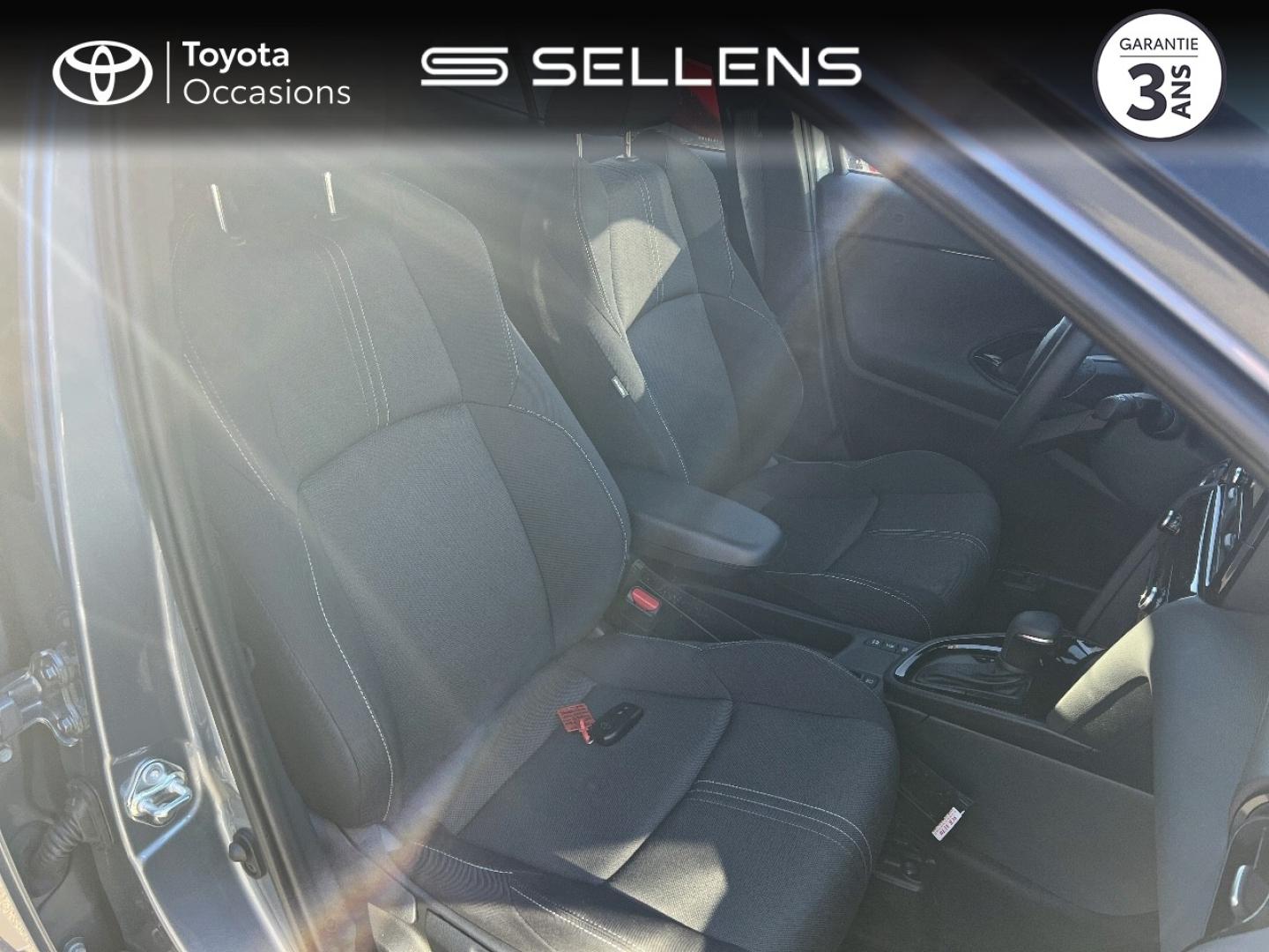 TOYOTA Yaris Cross 130h Design MC26 - photo 6