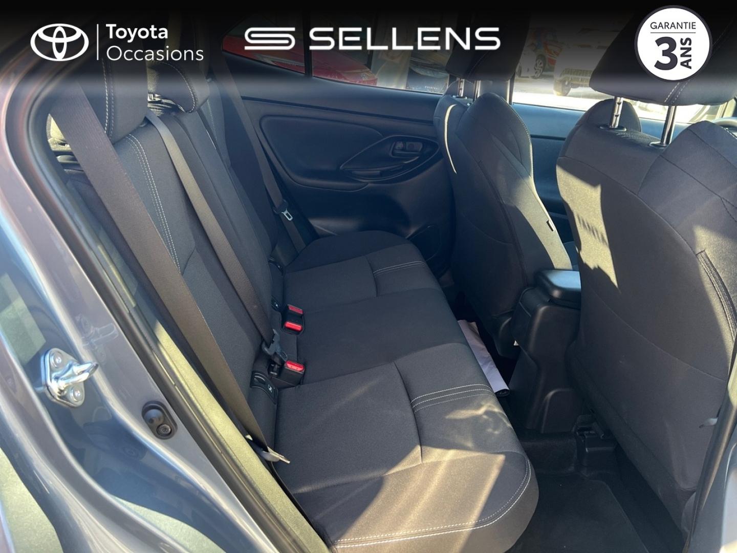 TOYOTA Yaris Cross 130h Design MC26 - photo 7