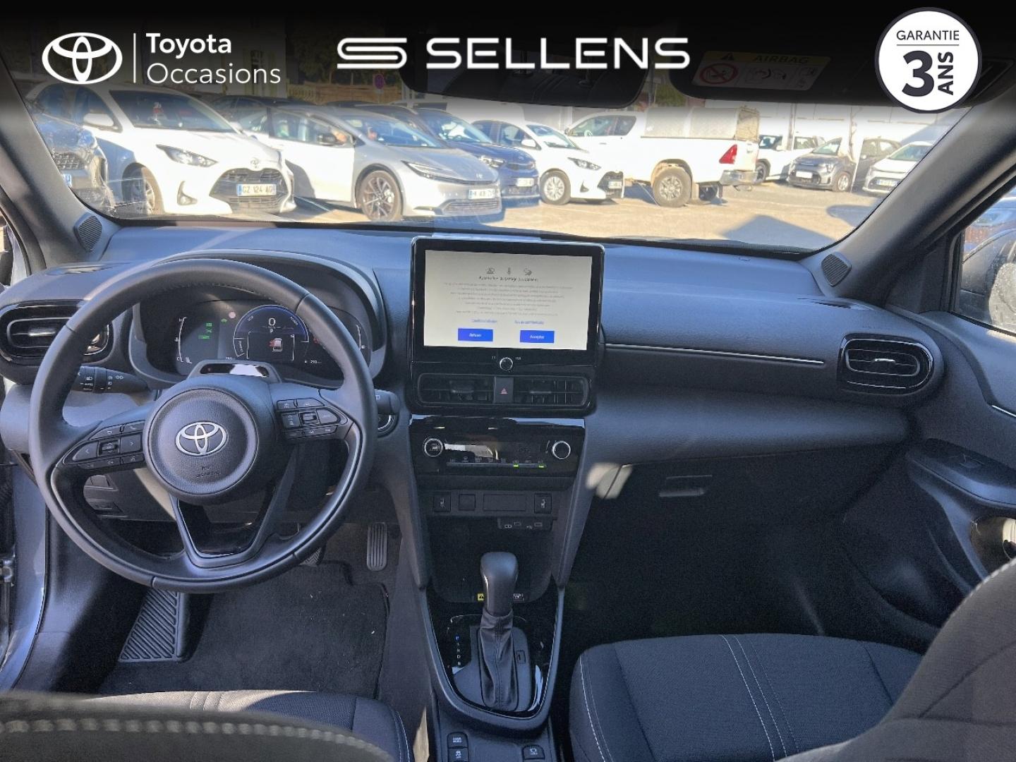 TOYOTA Yaris Cross 130h Design MC26 - photo 8