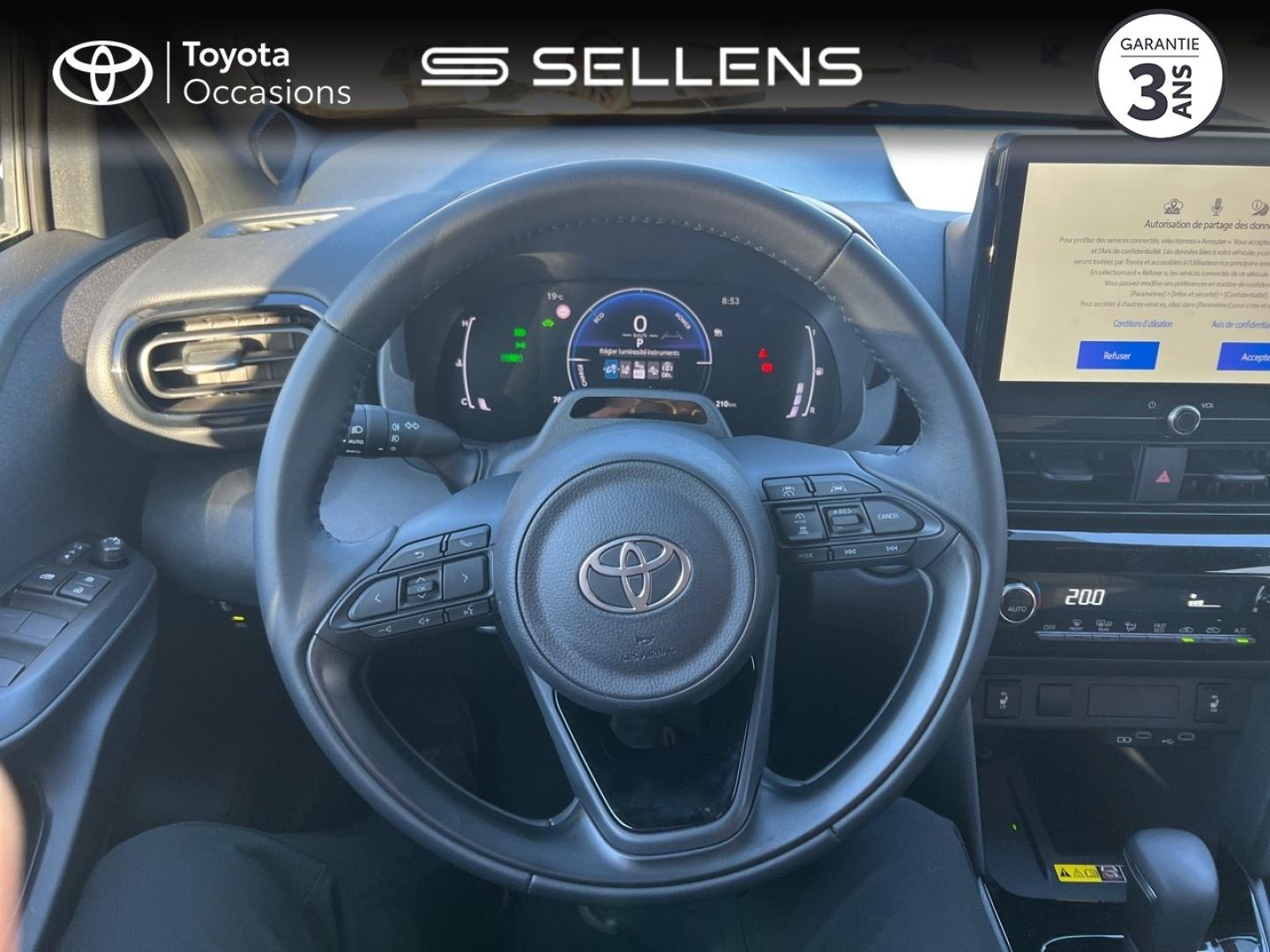 TOYOTA Yaris Cross 130h Design MC26 - photo 9