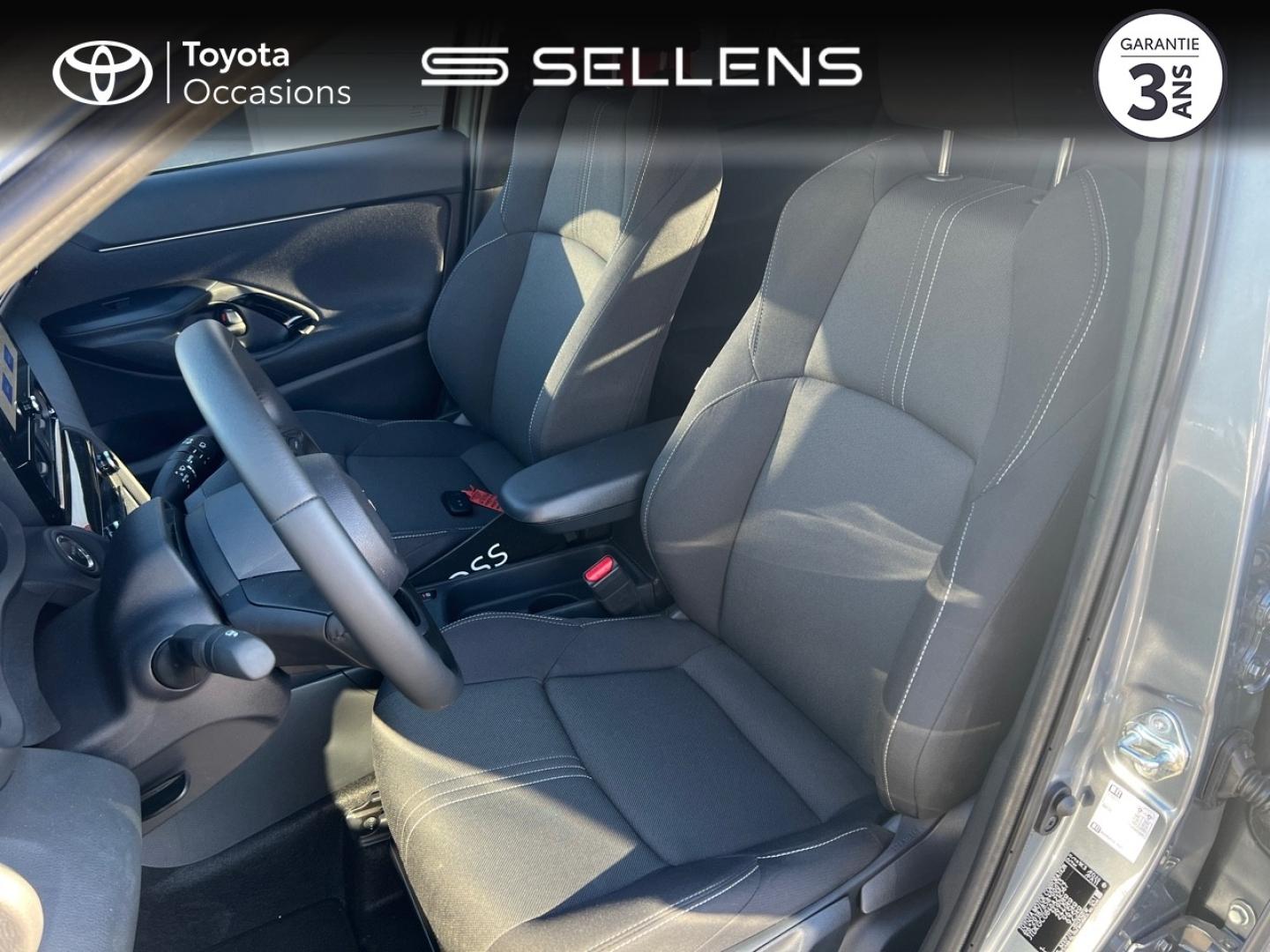 TOYOTA Yaris Cross 130h Design MC26 - photo 11