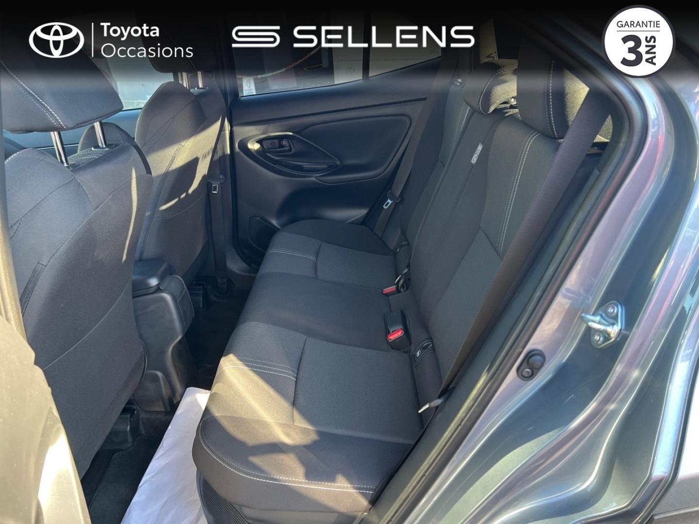 TOYOTA Yaris Cross 130h Design MC26 - photo 12