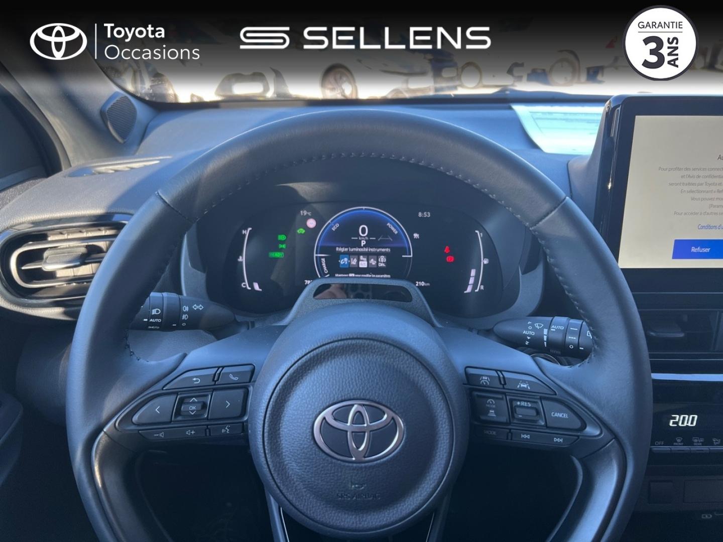 TOYOTA Yaris Cross 130h Design MC26 - photo 13