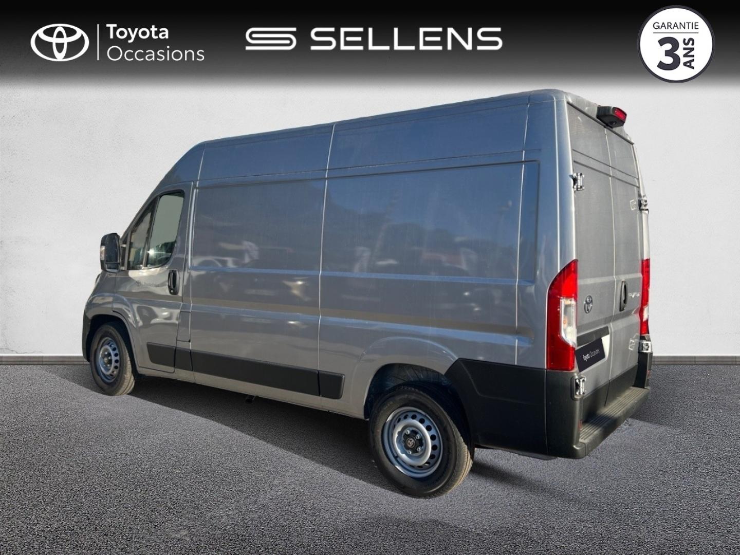 TOYOTA PROACE MAX Fg L2H2 3.5 140ch Start BVA MY25 - photo 2