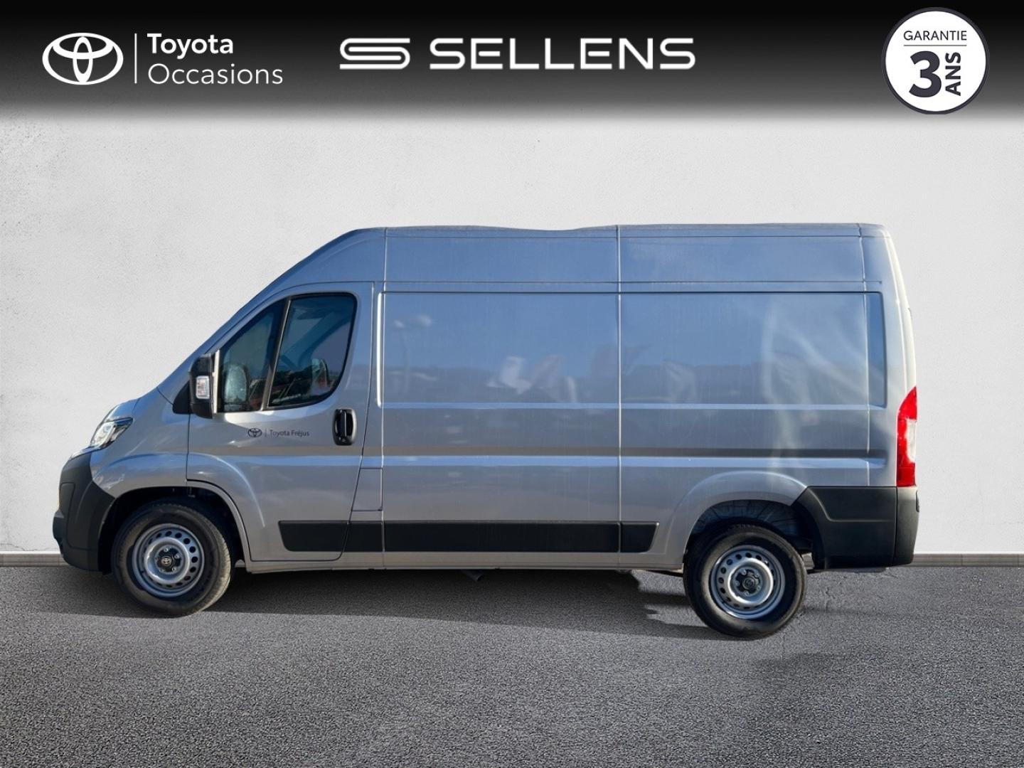 TOYOTA PROACE MAX Fg L2H2 3.5 140ch Start BVA MY25 - photo 3