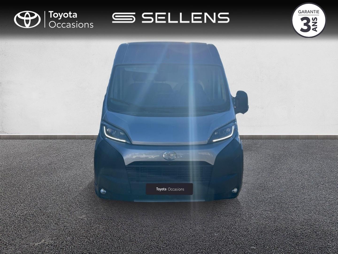 TOYOTA PROACE MAX Fg L2H2 3.5 140ch Start BVA MY25 - photo 5