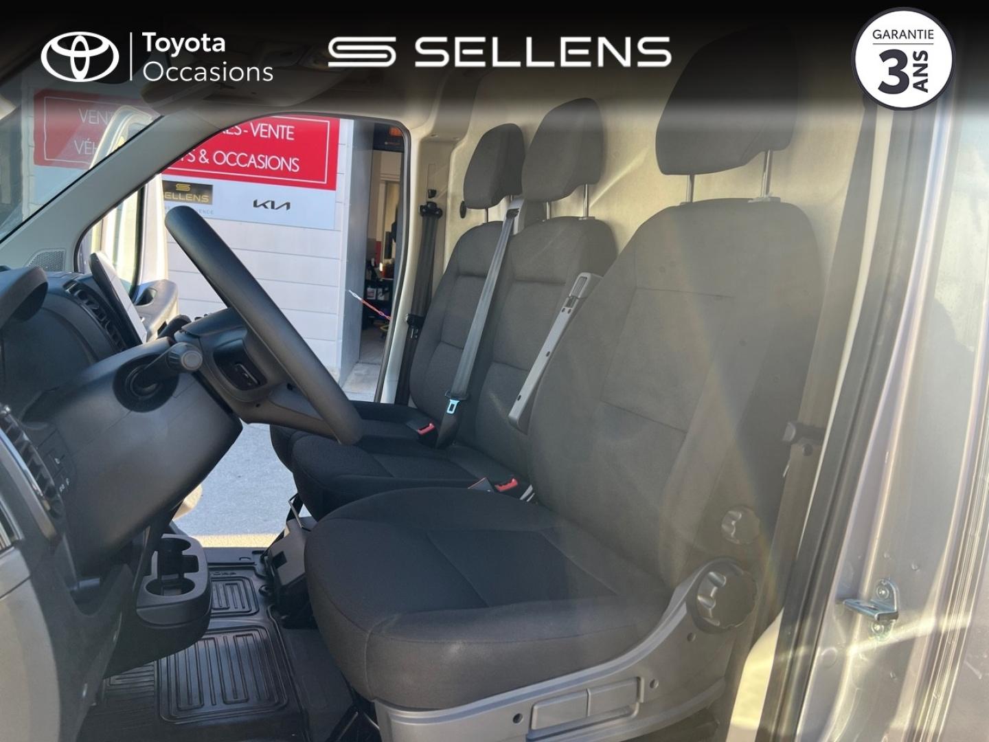 TOYOTA PROACE MAX Fg L2H2 3.5 140ch Start BVA MY25 - photo 11