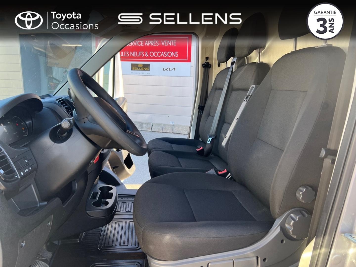 TOYOTA PROACE MAX Fg L2H2 3.5 140ch Start BVA MY25 - photo 12
