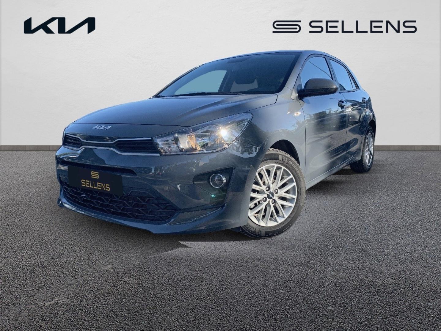 Photo KIA Rio 1.2 DPi 84ch Active