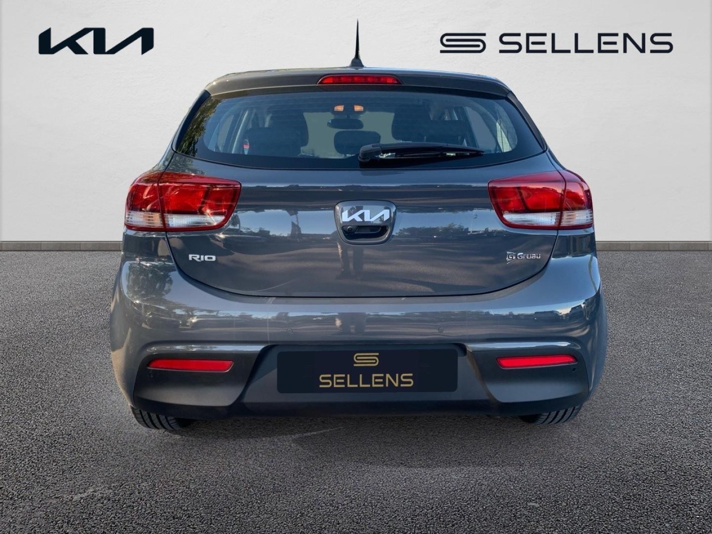 KIA Rio 1.2 DPi 84ch Active - photo 5