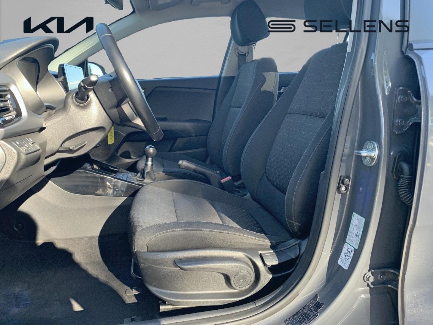 KIA Rio 1.2 DPi 84ch Active - photo 3