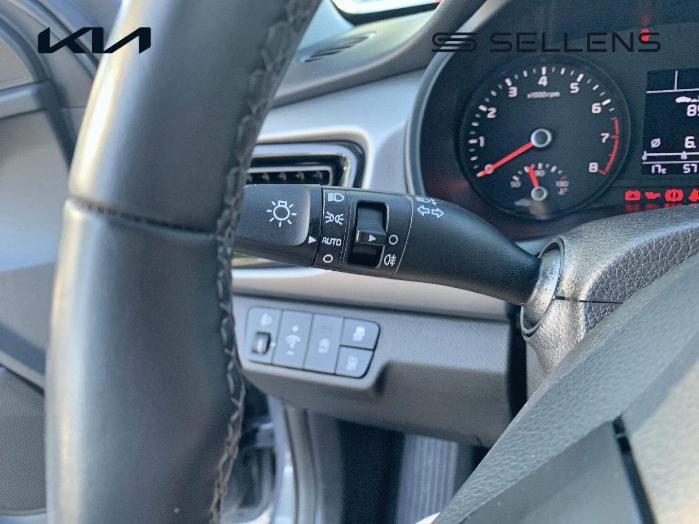 KIA Rio 1.2 DPi 84ch Active - photo 10