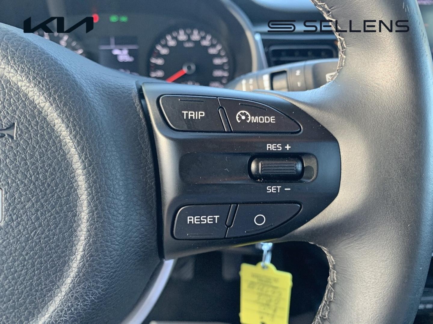 KIA Rio 1.2 DPi 84ch Active - photo 9