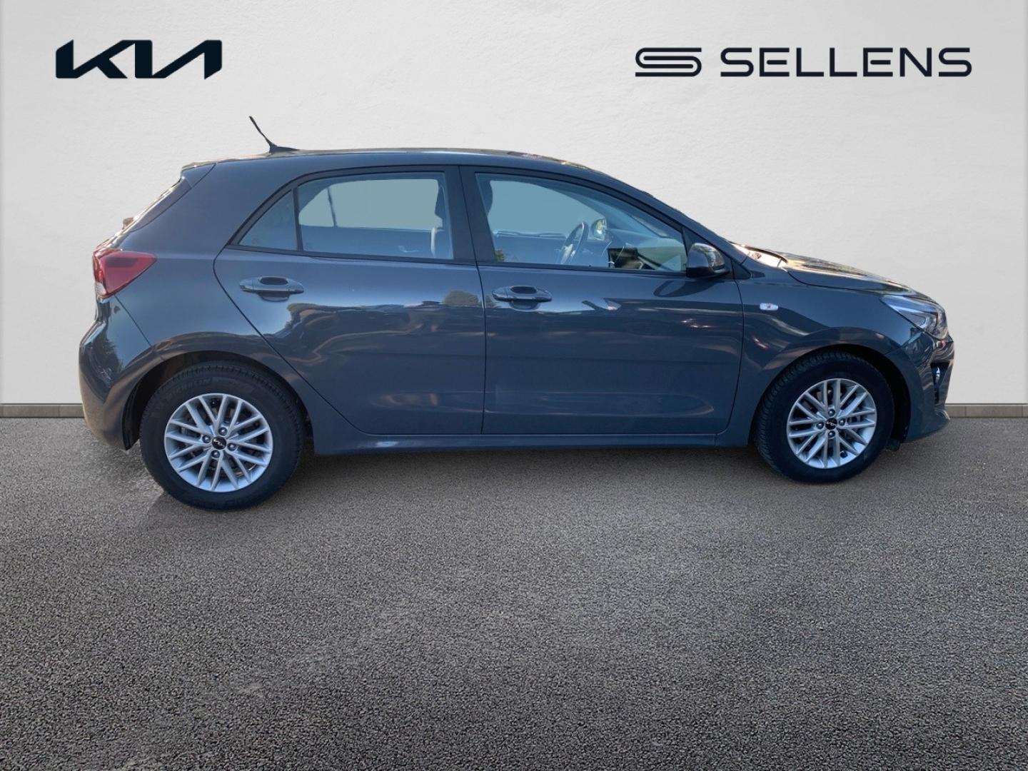 KIA Rio 1.2 DPi 84ch Active - photo 14