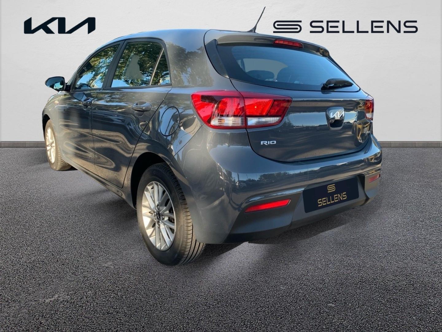 KIA Rio 1.2 DPi 84ch Active - photo 13