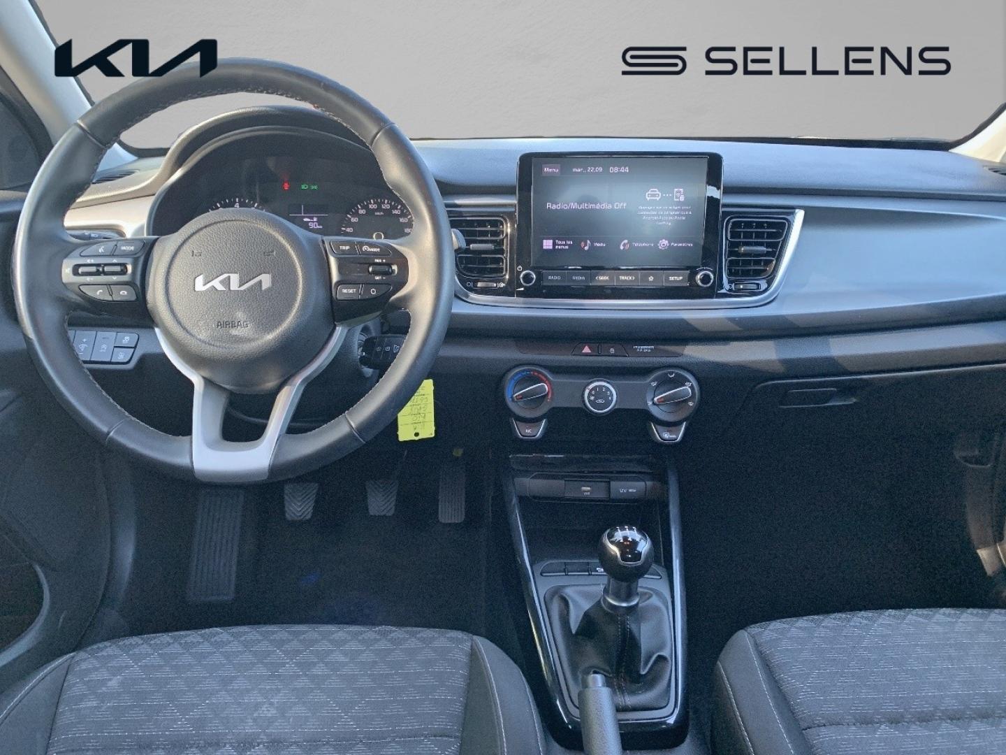 KIA Rio 1.2 DPi 84ch Active - photo 16