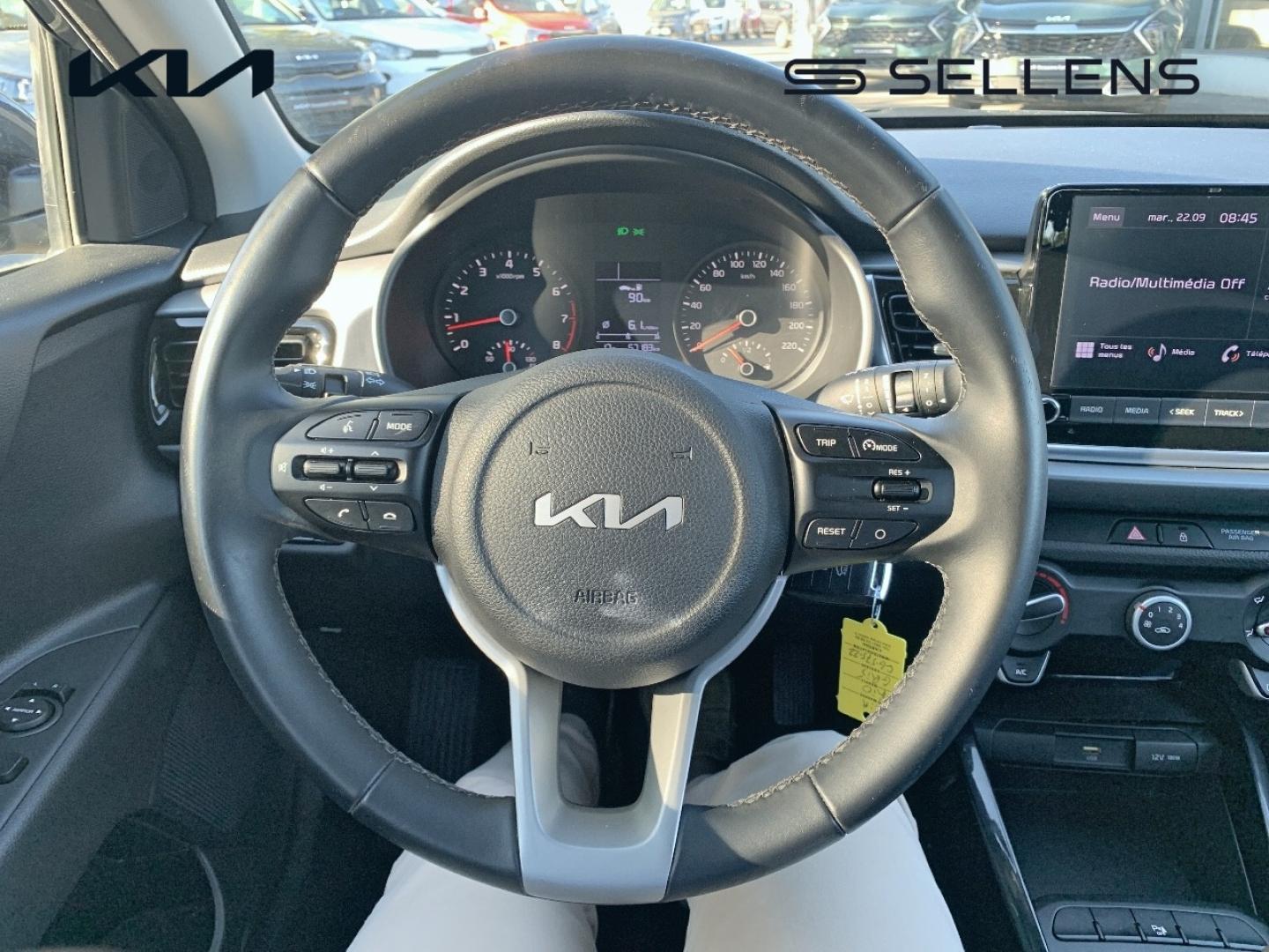 KIA Rio 1.2 DPi 84ch Active - photo 19
