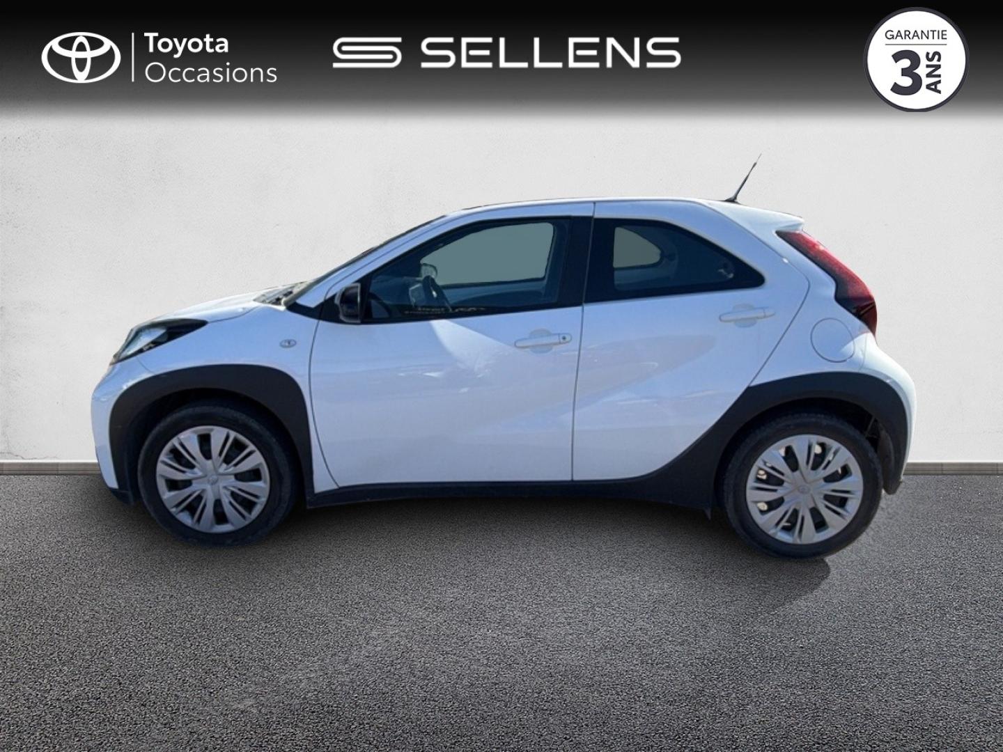 TOYOTA Aygo X 1.0 VVT-i 72ch Dynamic MY24 - photo 3