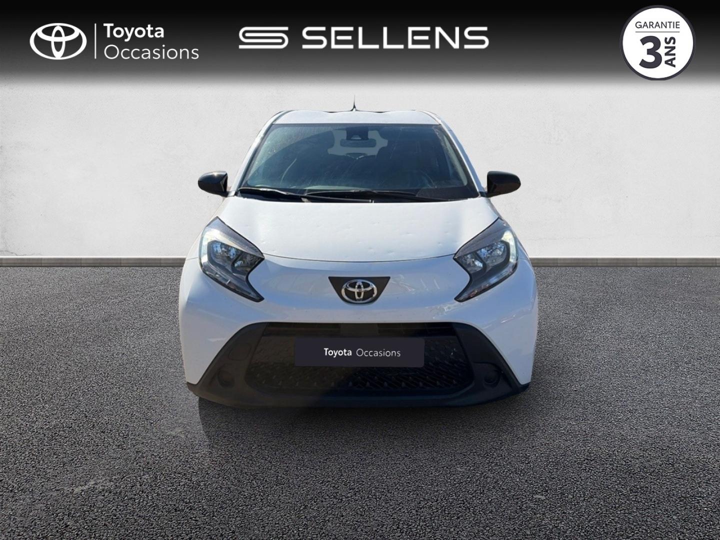 TOYOTA Aygo X 1.0 VVT-i 72ch Dynamic MY24 - photo 5