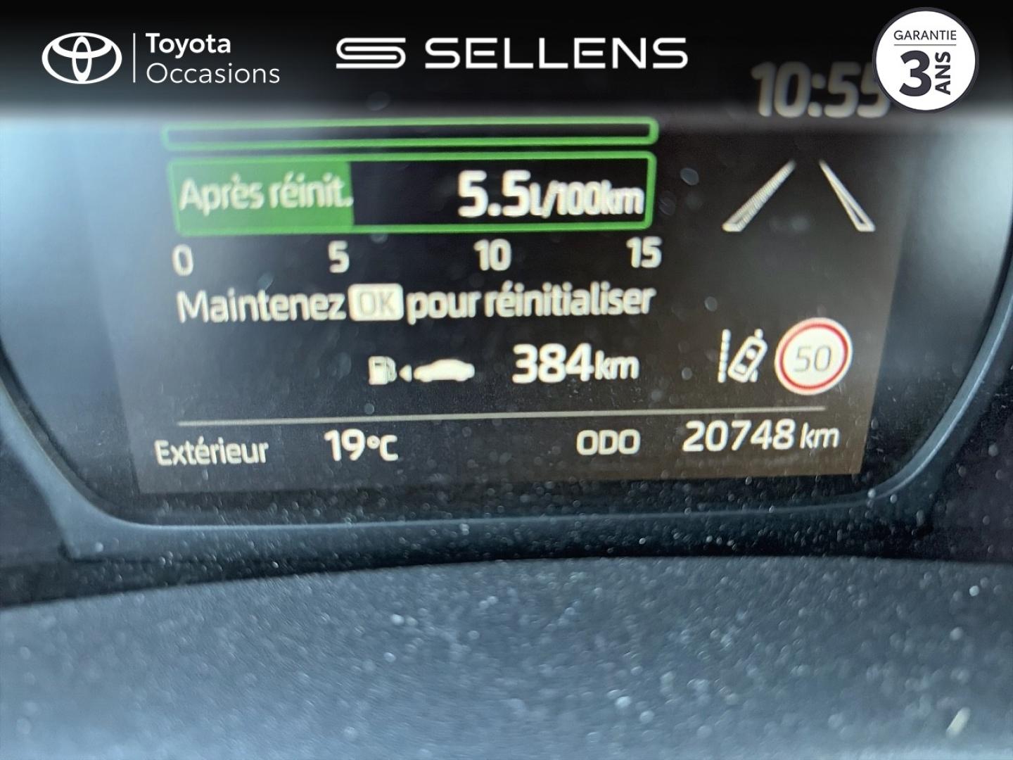 TOYOTA Aygo X 1.0 VVT-i 72ch Dynamic MY24 - photo 14