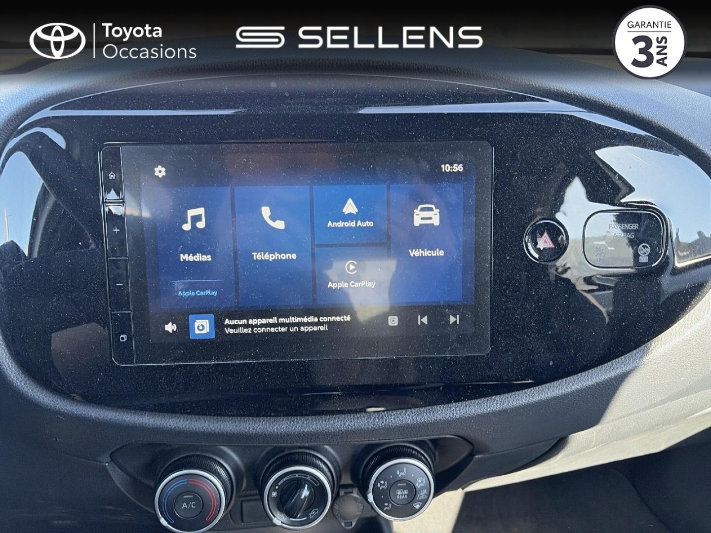 TOYOTA Aygo X 1.0 VVT-i 72ch Dynamic MY24 - photo 15