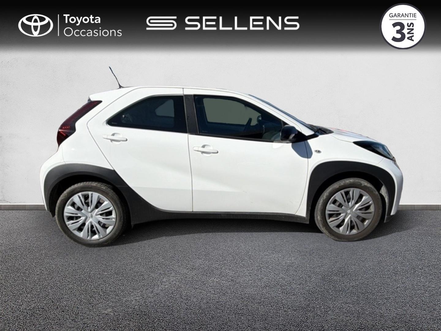 TOYOTA Aygo X 1.0 VVT-i 72ch Dynamic MY24 - photo 17