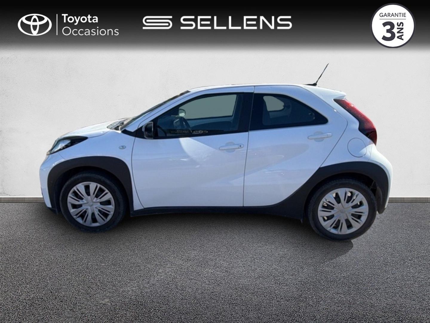 TOYOTA Aygo X 1.0 VVT-i 72ch Dynamic MY24 - photo 3
