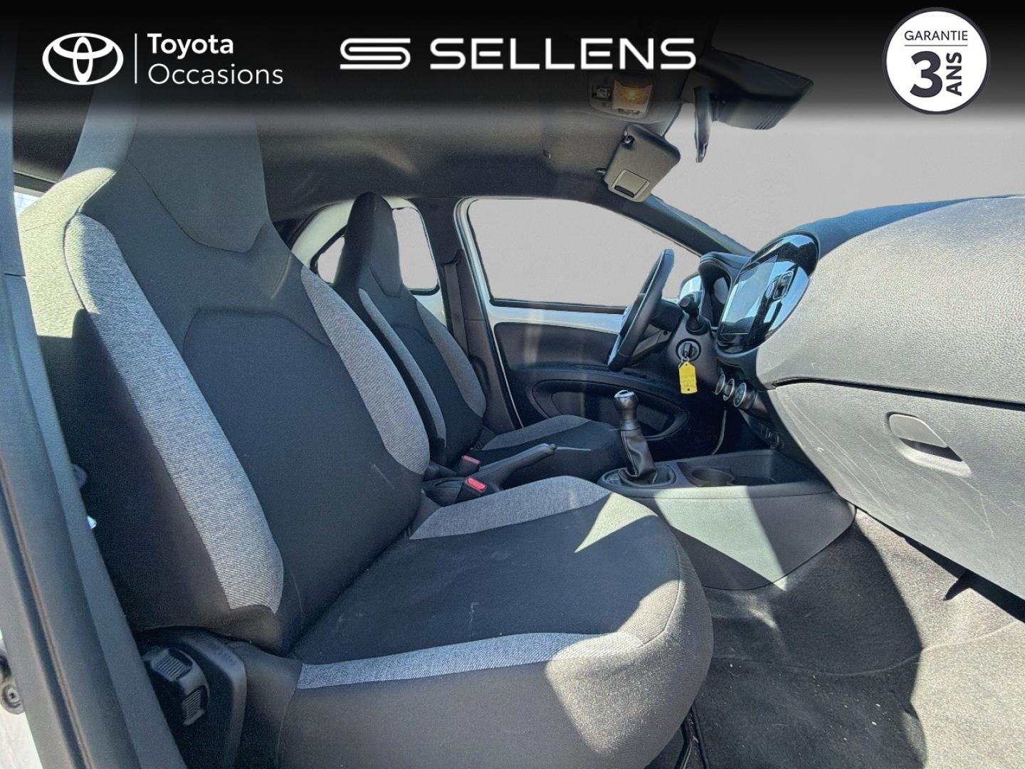 TOYOTA Aygo X 1.0 VVT-i 72ch Dynamic MY24 - photo 6