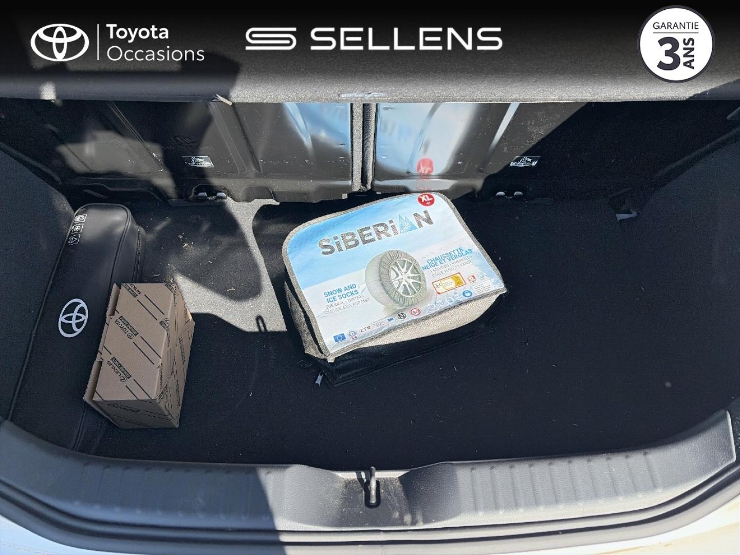 TOYOTA Aygo X 1.0 VVT-i 72ch Dynamic MY24 - photo 10