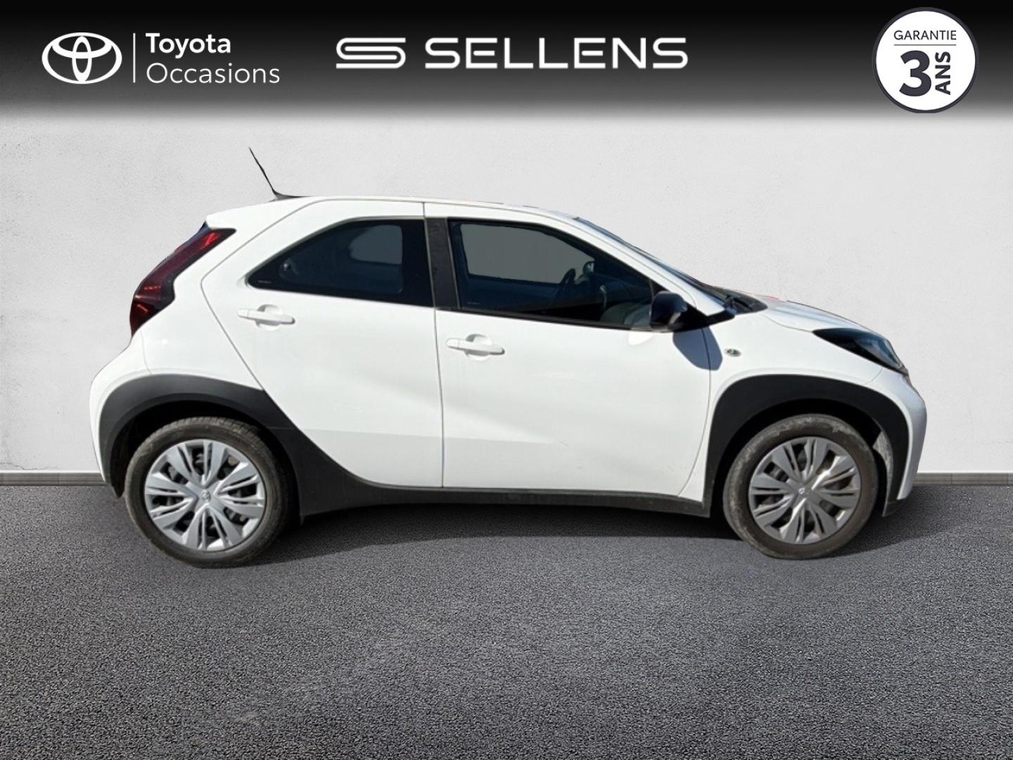 TOYOTA Aygo X 1.0 VVT-i 72ch Dynamic MY24 - photo 17
