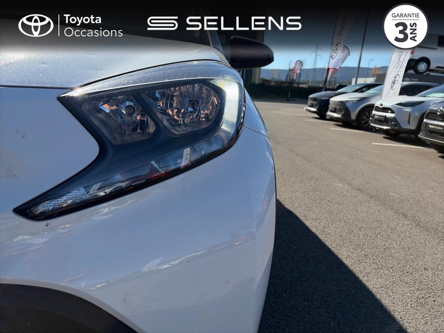 TOYOTA Aygo X 1.0 VVT-i 72ch Dynamic MY24 - photo 20