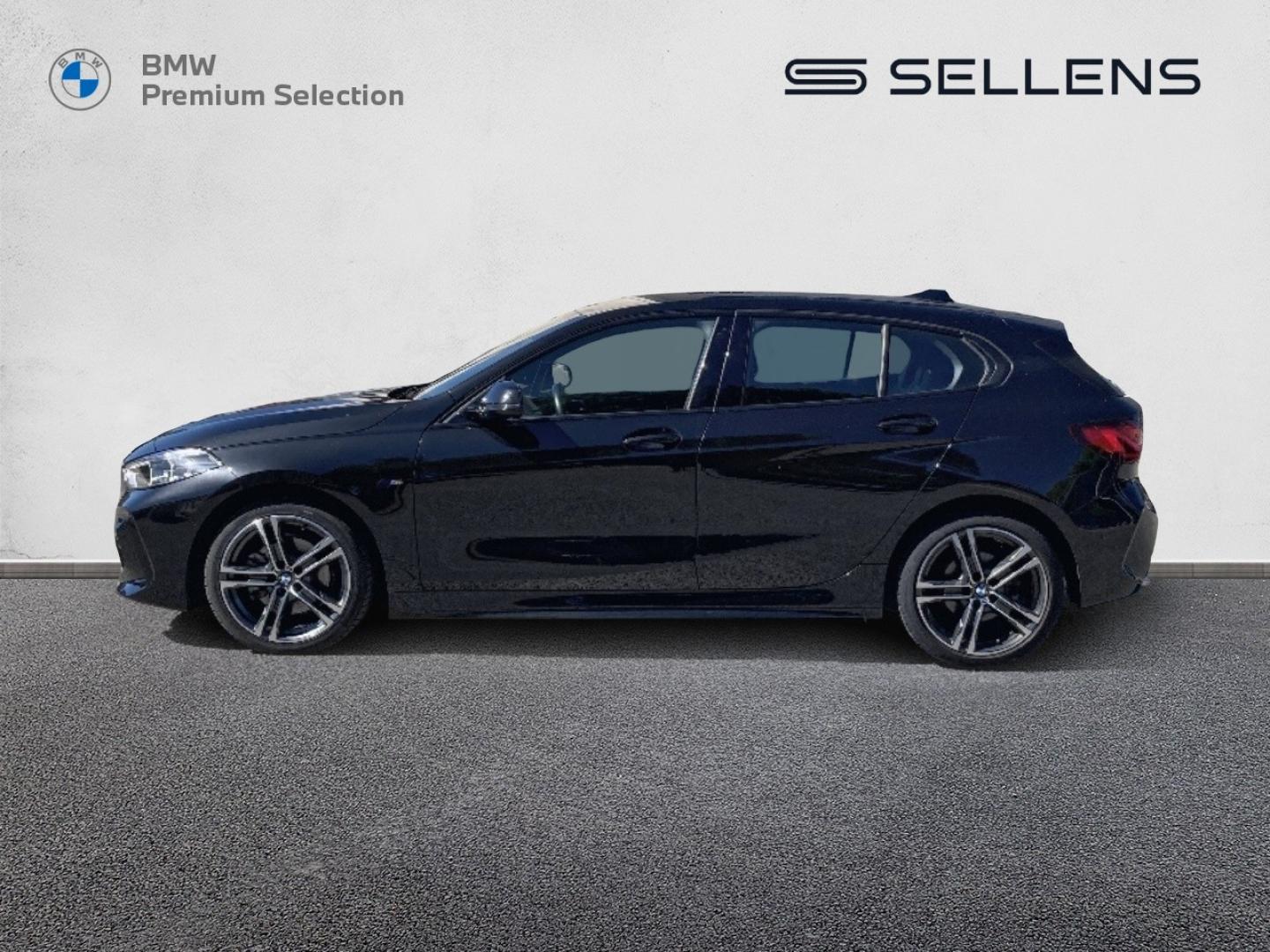 BMW Série 1 118iA 136ch M Sport DKG7 - photo 3