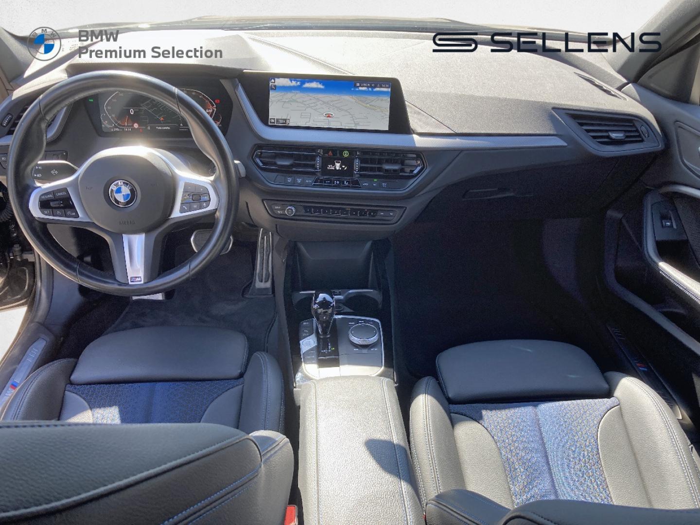 BMW Série 1 118iA 136ch M Sport DKG7 - photo 4