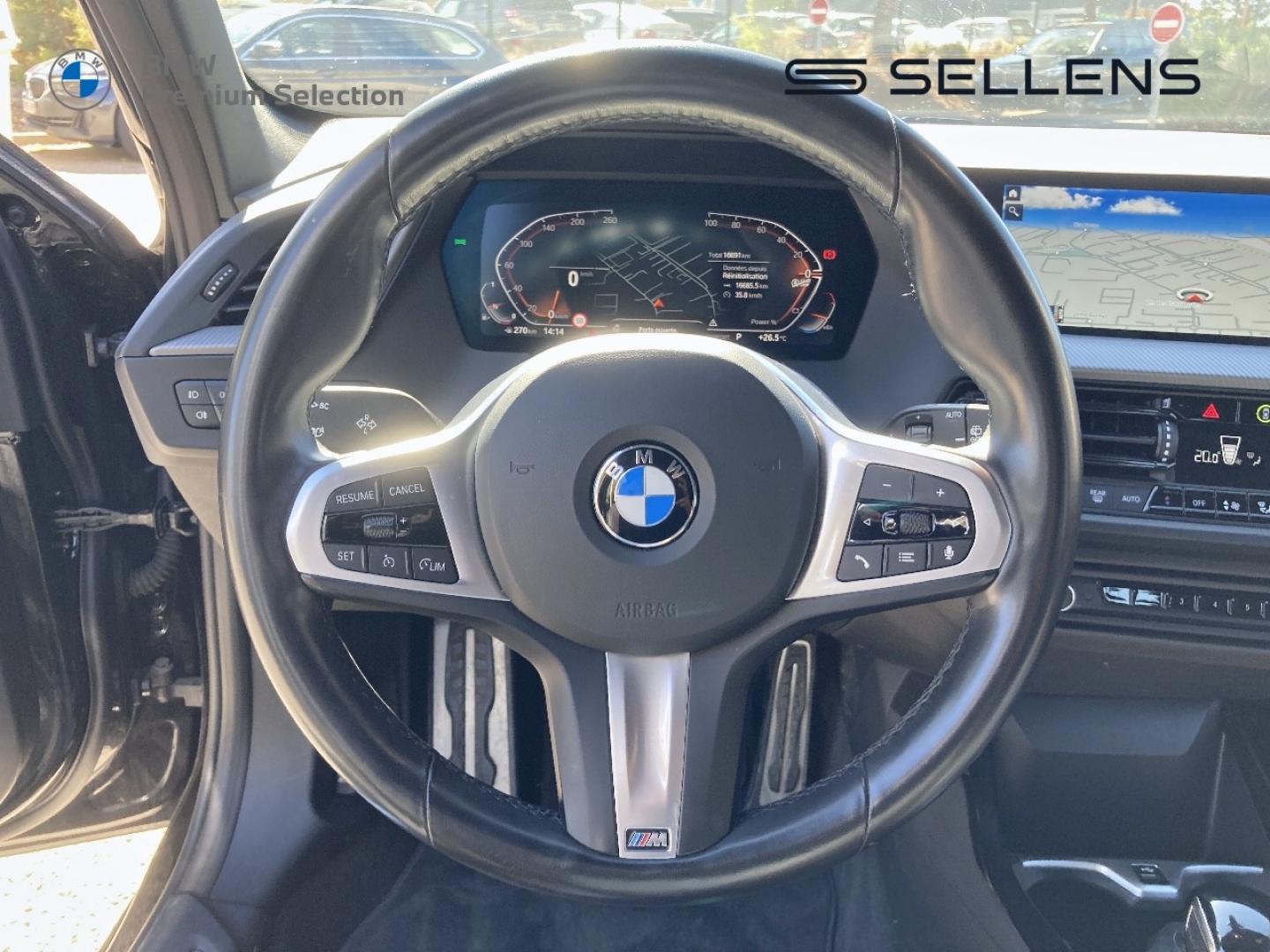 BMW Série 1 118iA 136ch M Sport DKG7 - photo 6