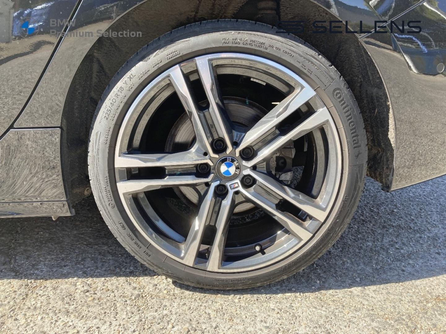 BMW Série 1 118iA 136ch M Sport DKG7 - photo 8